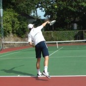 Why Your Tennis Serve Lacks Power And How To Develop It