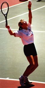 steffi-graf-serve Steffi Graf serve