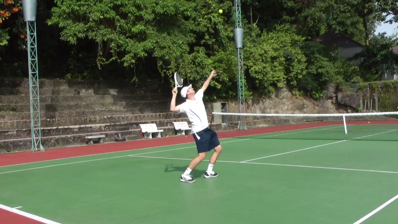 Why Your Tennis Serve Lacks Power And How To Develop It Feel Tennis