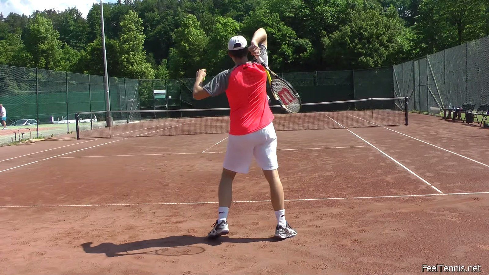 different stroke technique