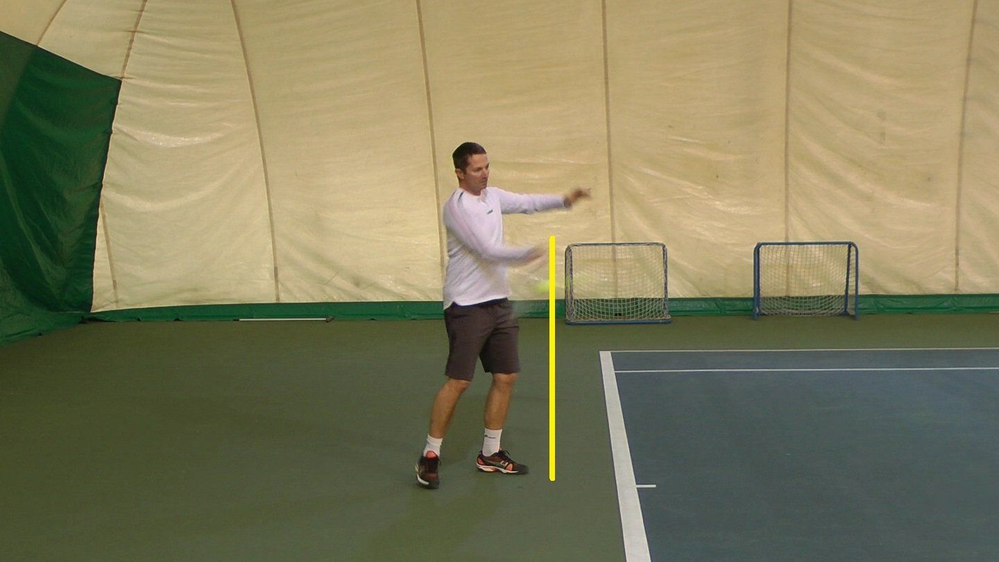 deep tennis shots