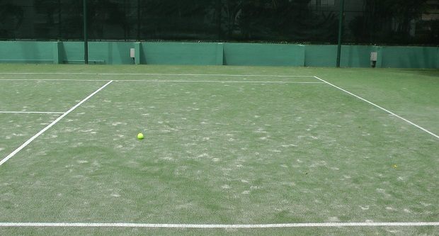 how deep the shot really is