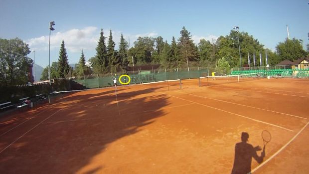 seeing-ball-trajectory seeing the ball flight