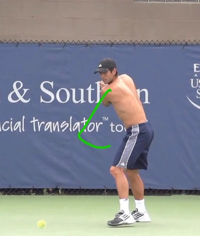 verdasco-unit-turn Fernando Verdasco's unit turn