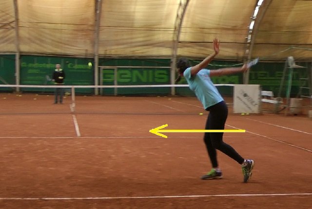 slice-drill corrective drill for the slice