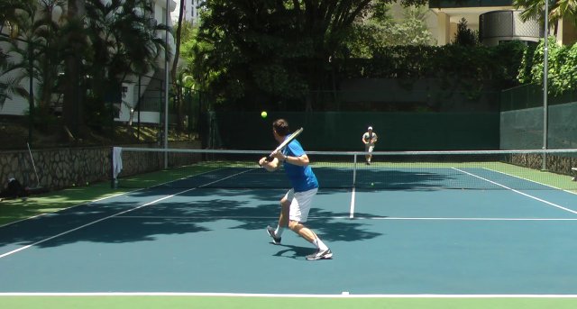 footwork positioning in tennis