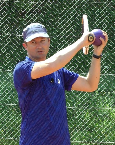 forehand biomechanics drills