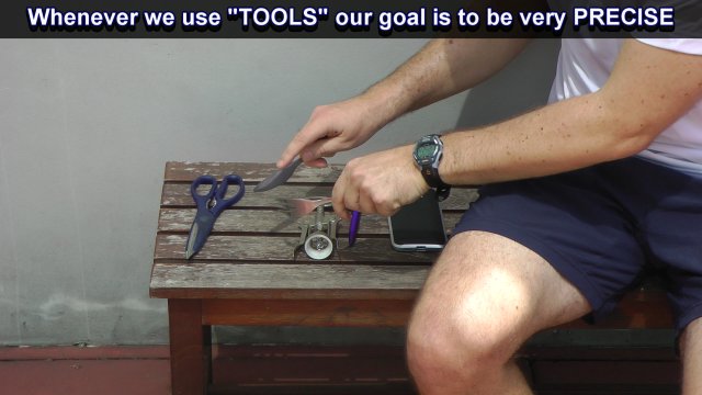 tools we use with hands