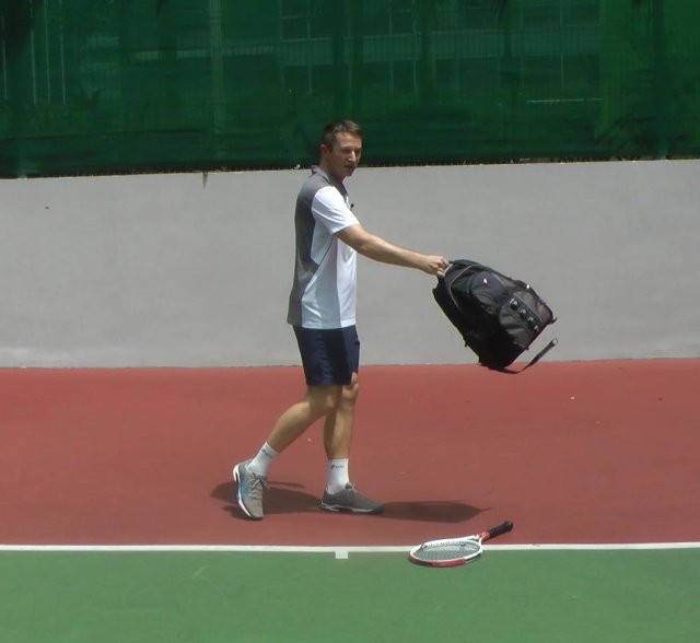 how to swing a weight