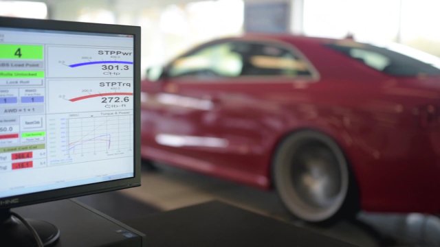 tennis and cars analogy