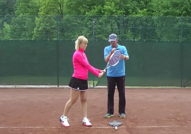 Feel Tennis online tennis instruction lesson preview