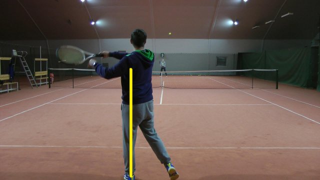 rally drill for balance