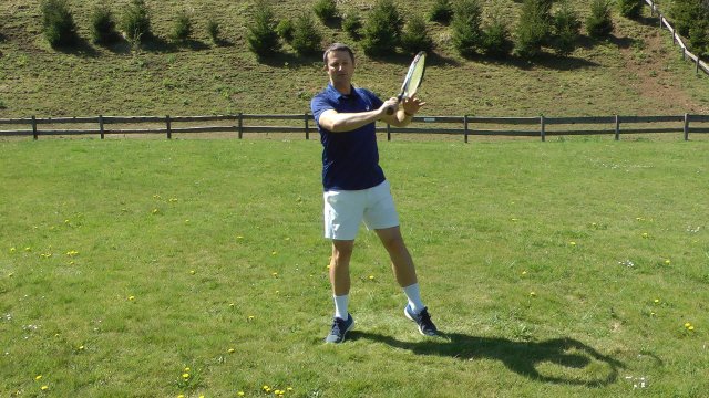 forehand-home-workout completed forehand at home workout