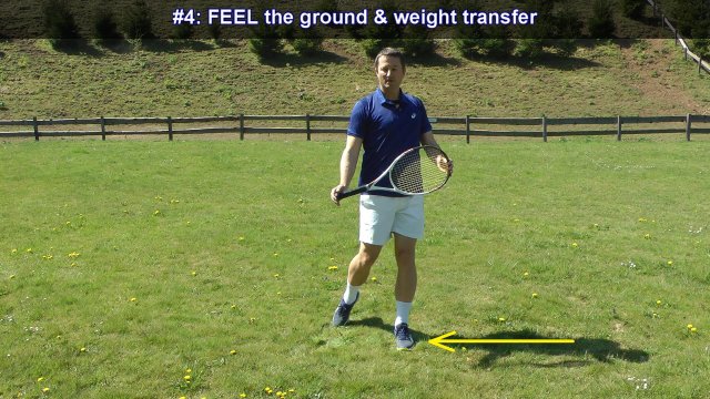 weight-transfer-home neutral weight transfer