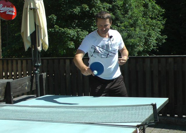 table tennis backhand