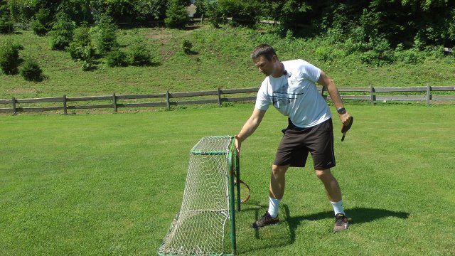 weak wrist position