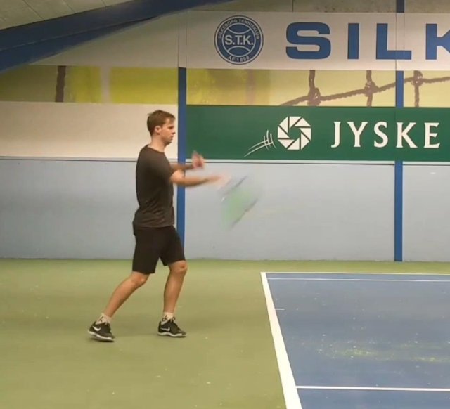 nice-forehand nice forehand technique