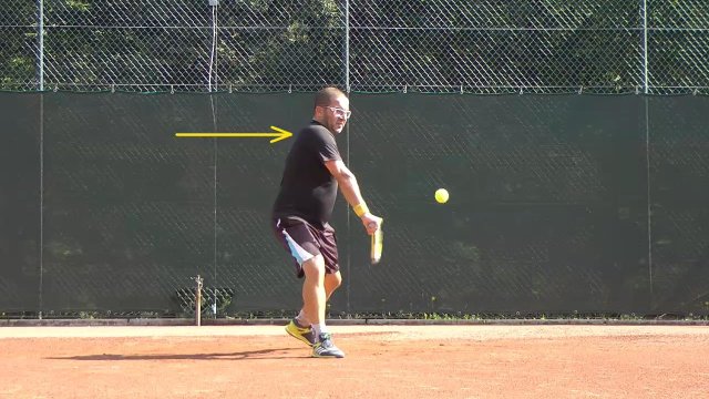backhand shoulders 