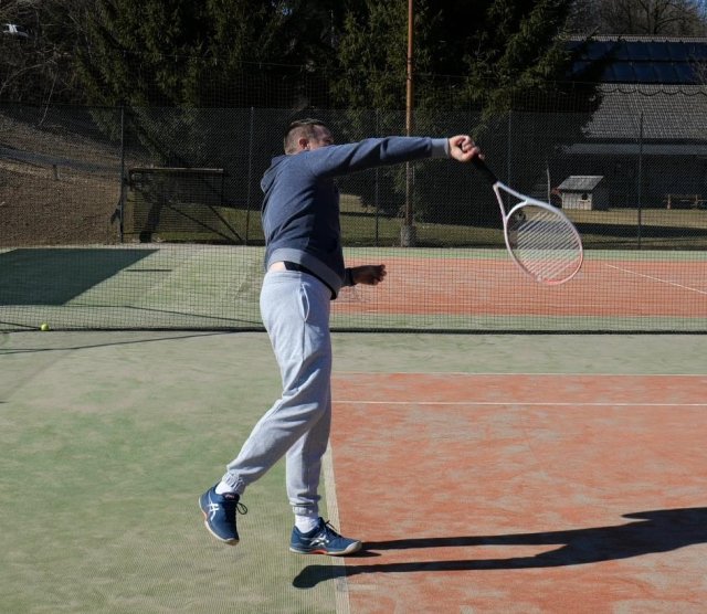 easy serve power