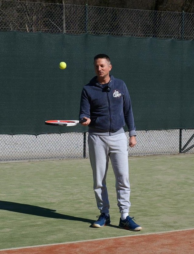 easy tennis power