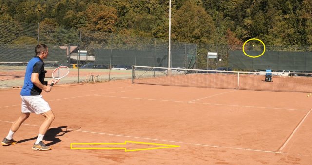 move-to-ball Move to the ball realistically...