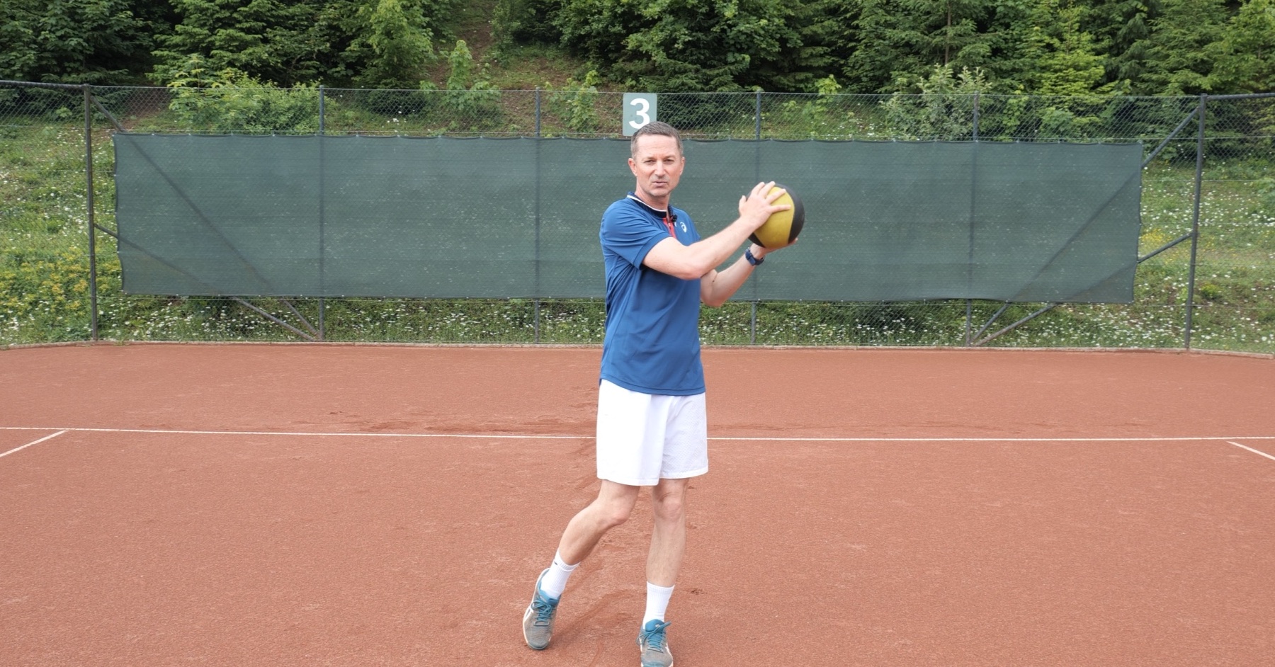 tennis coordination and footwork