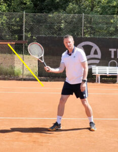 Volley And Smash Course Feel Tennis