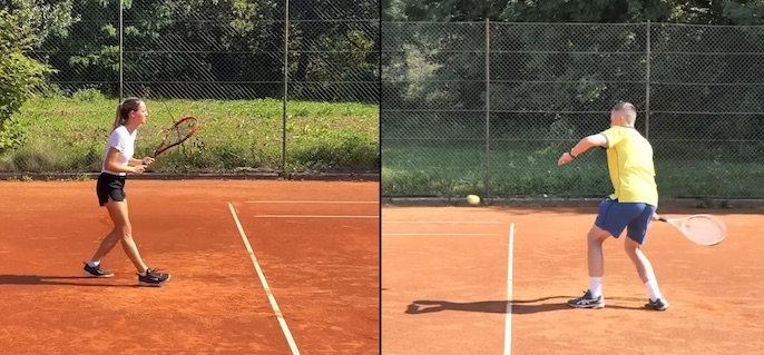 neutral-ball-drill tennis neutral ball drill