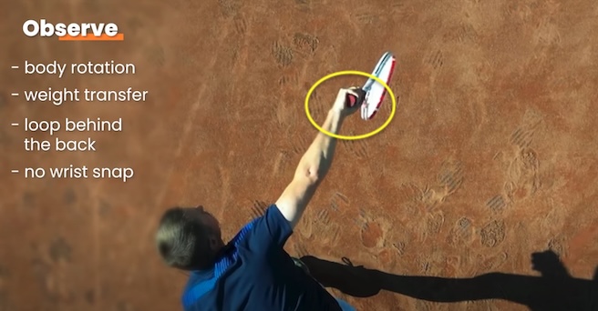 A flat tennis serve does not require wrist slap