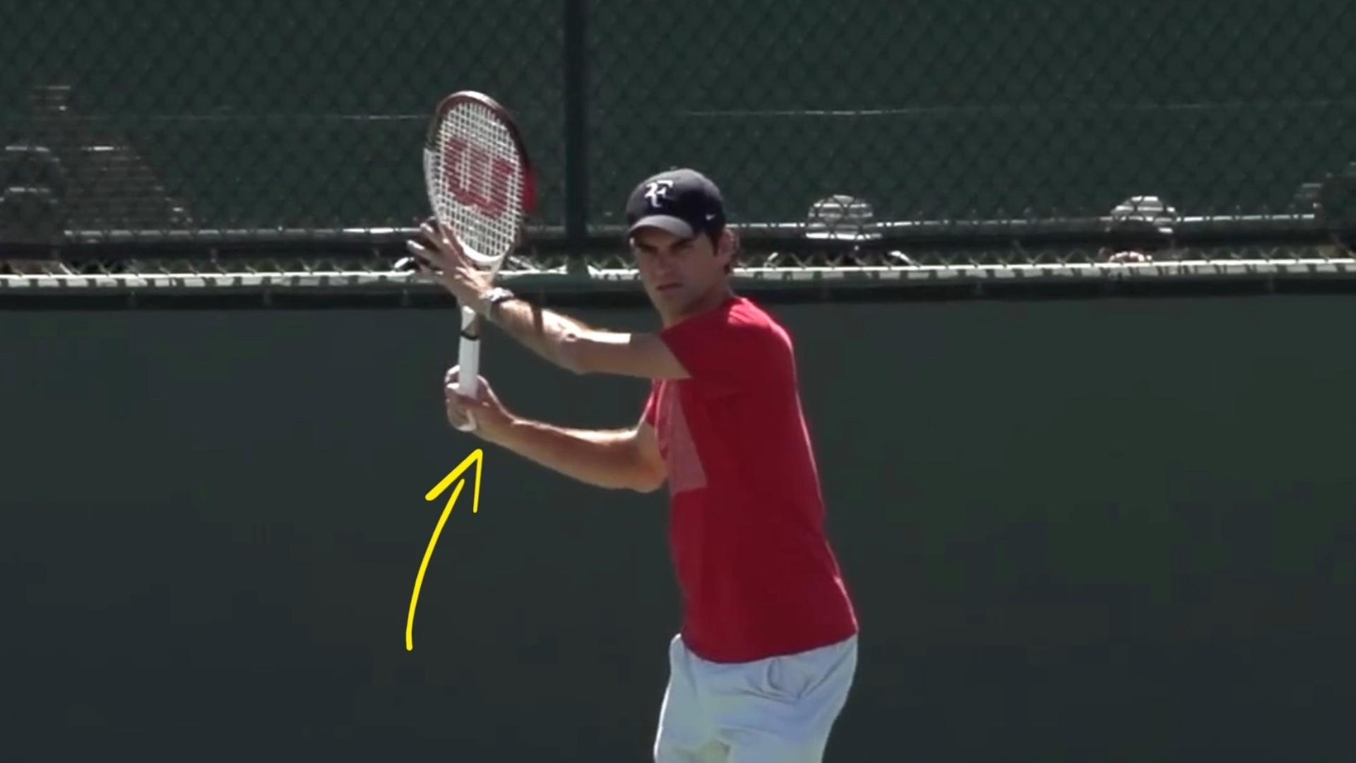 best forehand tips