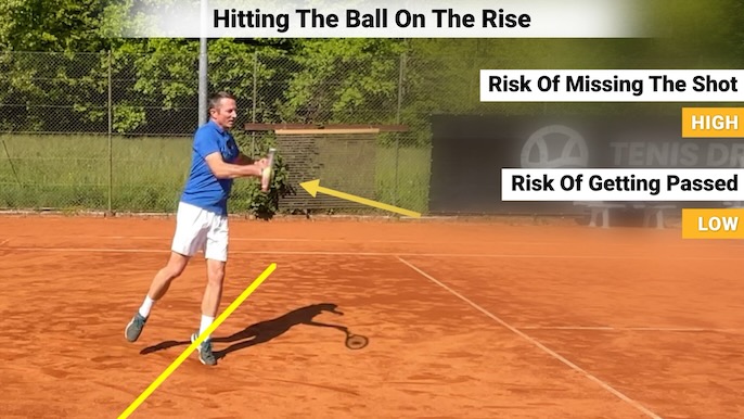 hitting-on-the-rise hitting on the rise