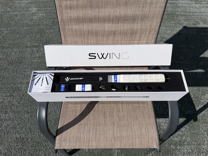 Dragonet Swing tennis training tool