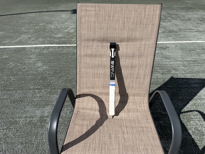 tennis swing tool